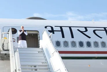G7 સમિટ : તણાવ વચ્ચે PM મોદી અને ટ્રમ્પની મુલાકાત, ગ્લોબલ સાઉથ પર ભારતનો ફોકસ