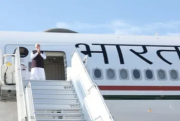 G7 સમિટ : તણાવ વચ્ચે PM મોદી અને ટ્રમ્પની મુલાકાત, ગ્લોબલ સાઉથ પર ભારતનો ફોકસ