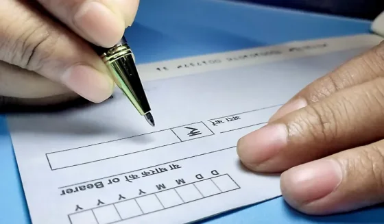 લુણાવાડા કોર્ટનો મોટો ચુકાદો: ₹૧.૩૦ લાખનો ચેક રિટર્ન થતાં વેપારીને ૨ વર્ષની જેલની સજા - Ahmedabad Express