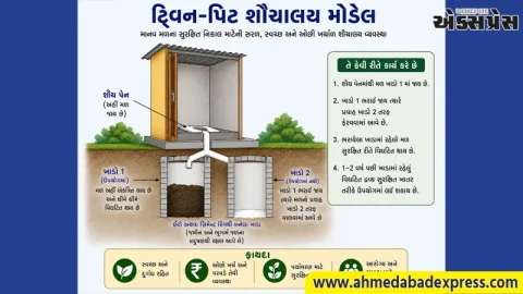 સ્વચ્છતામાં ડાંગ મોડેલ: દેશભરમાં આદિવાસી જિલ્લાએ રચ્યો ઇતિહાસ