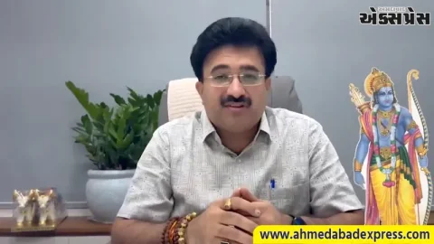 મંદિરનું દાન પણ સલામત નથી? AAP પ્રવક્તા હિમાંશુ ઠક્કરના ગંભીર આક્ષેપ