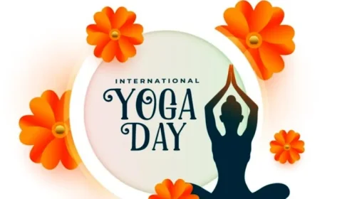 "૨૧ જૂને જૂનાગઢમાં યોગનો મહાસંકલ્પ — 'Yoga for Healthy Ageing' સાથે ઉજવણી!" - Ahmedabad Express