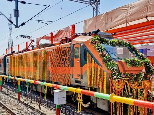 જયપુરથી દરભંગા અમૃત ભારત એક્સપ્રેસ શરૂ, ખતિપુરા મેગા કોચિંગ ટર્મિનલનું ઉદ્ઘાટન