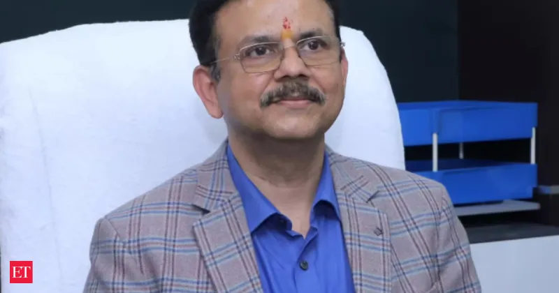 IRCTCના ચેરમેન અને મેનેજિંગ ડિરેક્ટર સંજય કુમાર જૈનનું રાજીનામું: એક વિશ્લેષણાત્મક દ્રષ્ટિકોણ - Ahmedabad Express