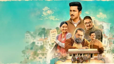 ગ્રામ ચિકિત્સાલય સીઝન 2: શું આ TVFની શ્રેષ્ઠ સિરીઝ છે? - અમદાવાદ એક્સપ્રેસ