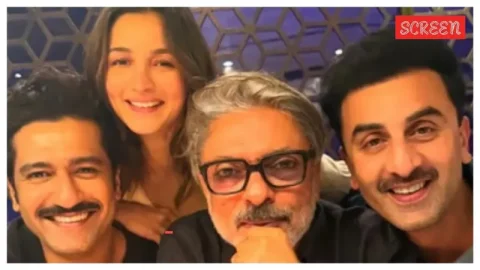 ભણસાલી પર ની માંગ: 'લવ એન્ડ વોર' સેટ પર શ્રમિકના મોતનો મામલો - અમદાવાદ એક્સપ્રેસ