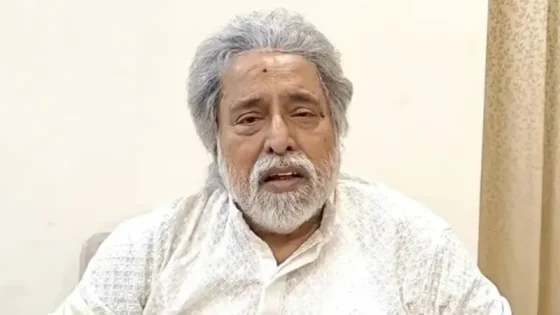 TMCમાં ભૂકંપ: સુદીપ બંદોપાધ્યાયે બળવાખોરોનો હાથ પકડ્યો, ભાજપ સાથે જોડાણના સંકેતો! - Ahmedabad Express