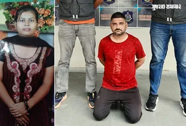 9 વર્ષ પછી ખુલ્યું ભયાનક રહસ્ય! પત્નીને નદીમાં ધકેલી ‘ગુમ’ બતાવનાર પતિનો ખેલ ખતમ - Ahmedabad Express