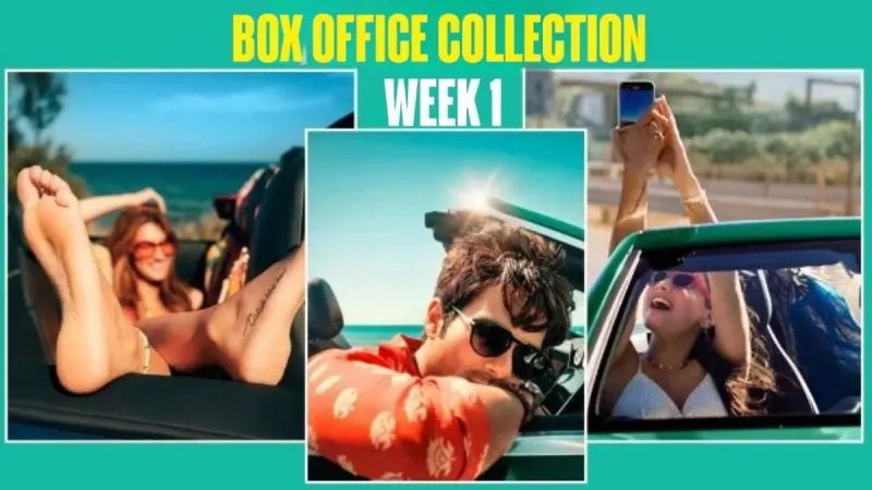 કોકટેલ 2: બોક્સ ઓફિસ પર ધમાકેદાર સપ્તાહ, 7 દિવસમાં ₹70 કરોડનો આંકડો પાર!
