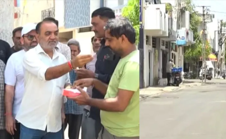રાજકોટના ભક્તિનગર-કોઠારીયા વિસ્તારમાં અશાંતધારાનો 5 વર્ષનો વિસ્તરણ: હજારો રહેવાસીઓને રાહત