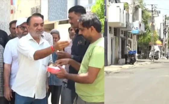 રાજકોટના ભક્તિનગર-કોઠારીયા વિસ્તારમાં અશાંતધારાનો 5 વર્ષનો વિસ્તરણ: હજારો રહેવાસીઓને રાહત