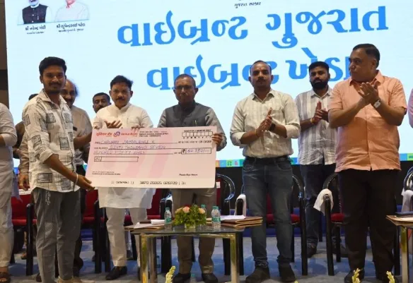 ખેડામાં ₹1,763 કરોડના 43 MoU: વાયબ્રન્ટ ગુજરાત સમિટ પૂર્વે રોકાણનો ધમધમાટ