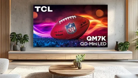 TCL QM7K 4K TV પર પ્રાઈમ ડેનો ધમાકેદાર ડિસ્કાઉન્ટ: ઓપ્ટિમસ પ્રાઇમ પણ ખુશ થાય!