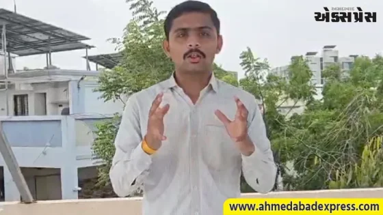 "સત્તાના સિંહાસનો હલી જશે": શિક્ષણ મુદ્દે સરકાર પર AAP ની વિદ્યાર્થી પાંખનો પ્રહાર
