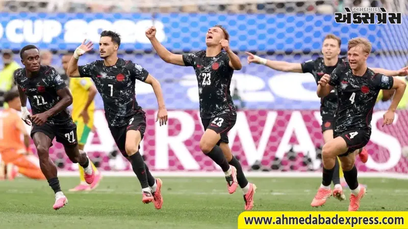 FIFA World Cup : કેનેડાએ ઇતિહાસ રચ્યો, પહેલી વાર નોકઆઉટ મેચ જીતી, દક્ષિણ આફ્રિકા બહાર થયું
