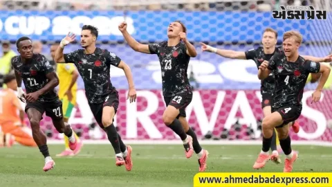 FIFA World Cup : કેનેડાએ ઇતિહાસ રચ્યો, પહેલી વાર નોકઆઉટ મેચ જીતી, દક્ષિણ આફ્રિકા બહાર થયું