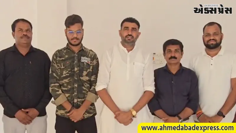 ચૈતર વસાવા સામેની સજાના વિરોધમાં ૨ જુલાઈએ ડેડિયાપાડામાં ગર્જશે 'આદિવાસી મહાસંમેલન'