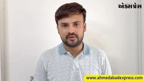 રાજકીય ગરમાવો: ભરૂચ AAP નેતાઓની ધરપકડ પછી સંગઠનને તોડવાનો આરોપ, ડો. કરન બારોટે સરકારને ઘેરી