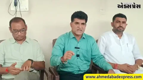 ચૈતરભાઈ વસાવાના સમર્થનમાં ડેડીયાપાડા ખાતે સમસ્ત આદિવાસી સમાજનું મોટું સંમેલન યોજાશે: ઈસુદાન ગઢવી