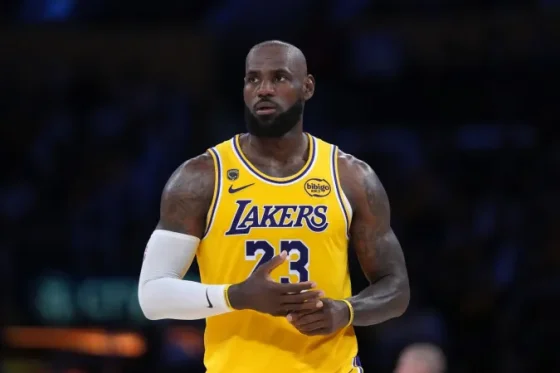લેબ્રોન જેમ્સનો LA છોડવાનો નિર્ણય: NBAમાં આગામી સિઝનમાં ક્યાં રમશે?