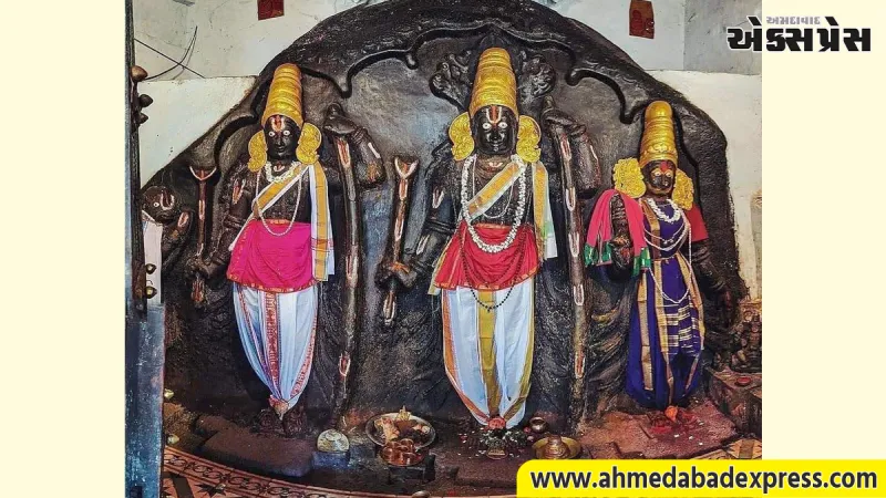 શું તમે જોયું છે સુગ્રીવને સમર્પિત મંદિર? જાણો હમ્પીના કોડંડરામ મંદિરની ખાસિયત