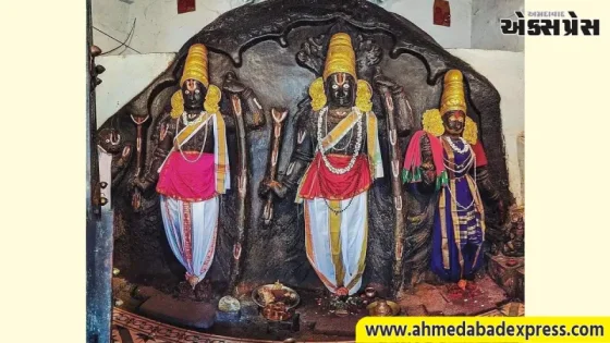 શું તમે જોયું છે સુગ્રીવને સમર્પિત મંદિર? જાણો હમ્પીના કોડંડરામ મંદિરની ખાસિયત