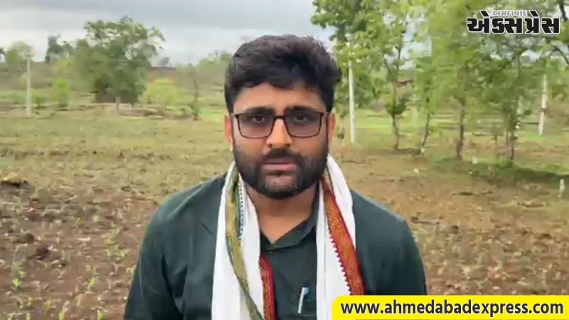ચૈતર વસાવા કેસ: ગોપાલ ઈટાલિયાનો મોટો ઘટસ્ફોટ, CM અને હર્ષ સંઘવી પર લગાવ્યા ગંભીર આરોપો