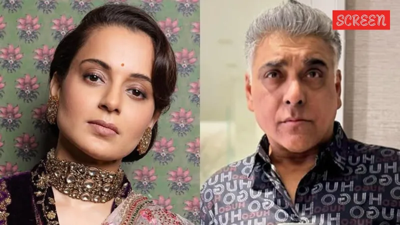 કંગના રનૌતનો રામ કપૂર પર આક્રોશ: 'વફાદારીના નિવેદનો પર ખુદનો બચાવ ન કરો!' - અમદાવાદ એક્સપ્રેસ