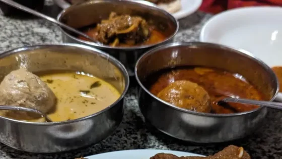 લગ્નસરામાં કાશ્મીરના વાઝવાનમાંથી ગાયબ થયું મટન: પંજાબનો ટેક્સ બન્યો વિલન - અમદાવાદ એક્સપ્રેસ