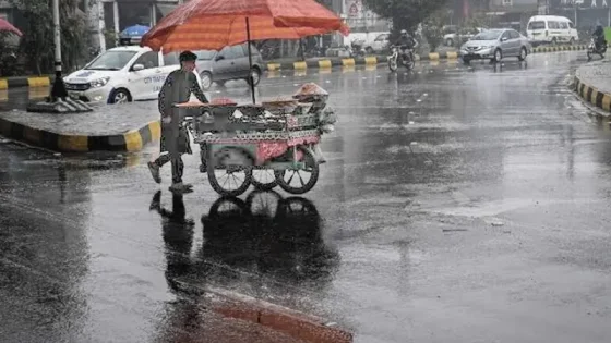 જૂનાગઢમાં ભારે વરસાદ છે, પણ તંત્ર સજ્જ છે! – Ahmedabad Express