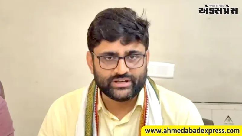 ચૈતર વસાવા કેસમાં ભાજપનો ભાંડો ફૂટ્યો? ગોપાલ ઇટાલીયાનો ગંભીર આક્ષેપ, સરકારી વકીલના નિવેદનથી વિવાદ