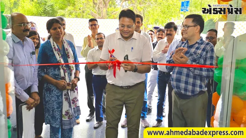 અમદાવાદ રેલવે મંડળને મળી નવી ઓળખ: અત્યાધુનિક ‘ઈન્ટીગ્રેટેડ કન્ટ્રોલ સેન્ટર’નો શુભારંભ, જાણો તેની ખાસિયતો