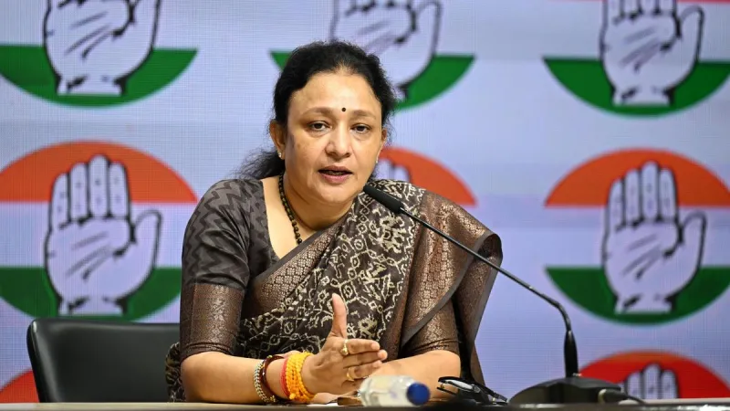 રામ મંદિર દાન વિવાદ: કોંગ્રેસે પર સાધ્યું નિશાન, તપાસ એજન્સીઓની નિષ્ક્રિયતા પર સવાલ ઉઠાવ્યા