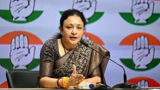 રામ મંદિર દાન વિવાદ: કોંગ્રેસે પર સાધ્યું નિશાન, તપાસ એજન્સીઓની નિષ્ક્રિયતા પર સવાલ ઉઠાવ્યા