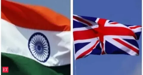 ભારત-યુકે વેપાર કરાર: નાણા મંત્રાલયે મૂળભૂત નિયમો જાહેર કર્યા, જુલાઈ 15 થી અમલ