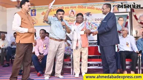 તેજસ્વી તારલા સન્માન સમારોહ – ૨૦૨૬ ની ભવ્ય સફળતા