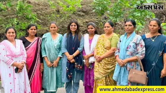 અન્યાય સામેની લડાઈમાં ચૈતર વસાવાના પરિવાર સાથે આમ આદમી પાર્ટી અડગ : પાયલ સાકરિયા AAP