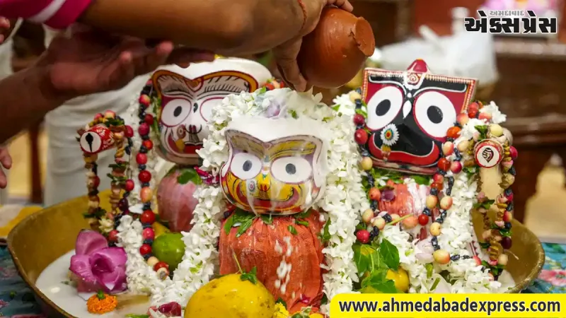 Jagannath Rath Yatra: ભગવાન જગન્નાથને કયા ફૂલો પ્રિય છે, જેને અર્પણ કરવાથી તેઓ તરત જ પ્રસન્ન થાય છે?