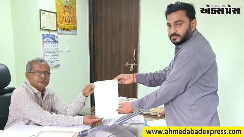 માંગરોળમાં વરસાદી આફત: ૩૦ ઇંચ વરસાદથી ખેડૂતો પાયમાલ, 'આપ' નેતા પિયુષ પરમારે વળતરની કરી માંગ