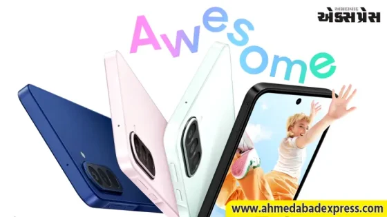 સેમસંગે તેનો નવો સ્માર્ટફોન 'ગેલેક્સી A27 5G' ભારતમાં લોન્ચ કર્યો