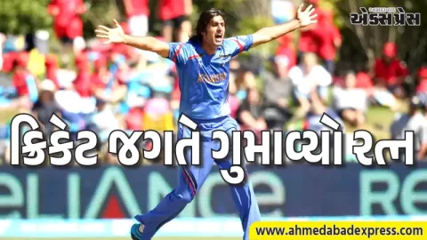 Shapoor Zadran Death : અફઘાનિસ્તાનના પૂર્વ ફાસ્ટ બોલર શાપૂર ઝદરનનું ૩૮ વર્ષની વયે નિધન, ક્રિકેટ જગતમાં શોક