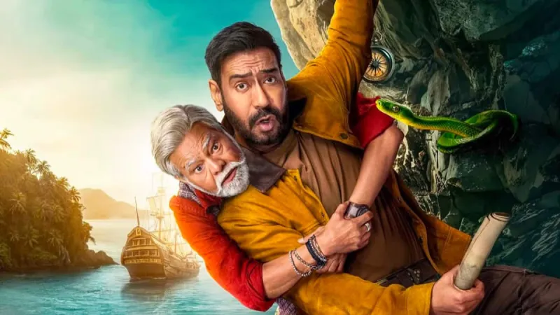 શું 'ધમાલ 4' અજય દેવગણના બોક્સ ઓફિસના નસીબને બદલી શકશે? તેની છેલ્લી પાંચમાંથી ચાર ફિલ્મો ફ્લોપ રહી