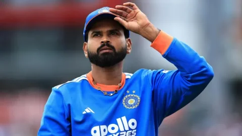 IND vs ENG: શ્રેયસ ઐયરે હારને 'ભયાનક, અસ્વીકાર્ય' ગણાવી