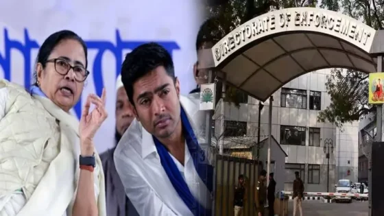 ED દ્વારા TMC ના ₹ કરોડના બેંક ખાતા સીલ: મની લોન્ડરિંગ તપાસમાં મોટો ખુલાસો