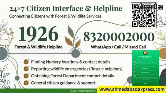 માત્ર એક SMS કે કૉલથી મળશે રોપા: ગુજરાત સરકારનું પર્યાવરણ સંરક્ષણ તરફ મોટું ડગલું