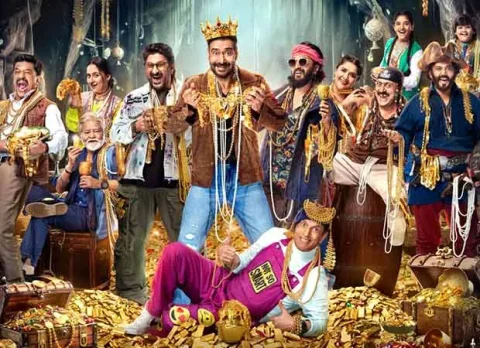ધમાલ 4: સવારના શોમાં ₹1.96 કરોડની કમાણી, ₹11-12 કરોડના ઓપનિંગની અપેક્ષા - અમદાવાદ એક્સપ્રેસ
