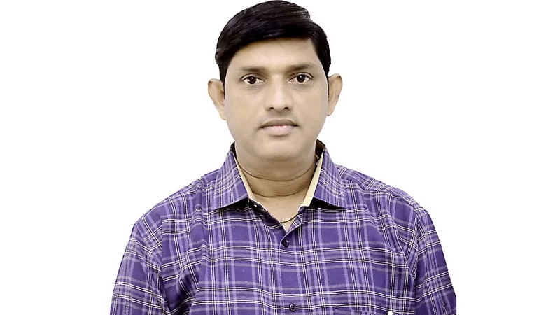 ભરતભાઈ ભરવાડ દાહોદ જિલ્લા શિક્ષણ સમિતિના સભ્ય બન્યા