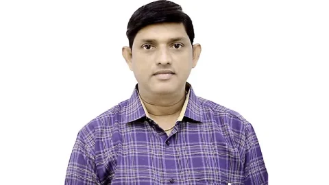 ભરતભાઈ ભરવાડ દાહોદ જિલ્લા શિક્ષણ સમિતિના સભ્ય બન્યા