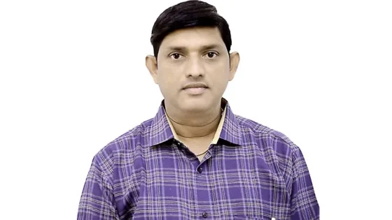 ભરતભાઈ ભરવાડ દાહોદ જિલ્લા શિક્ષણ સમિતિના સભ્ય બન્યા