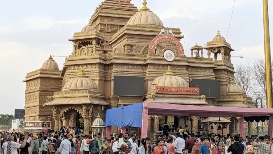 સાળંગપુરધામ શ્રીકષ્ટભંજનદેવ હનુમાનજી મંદિર ખાતે યોજાયો અન્નકૂટ